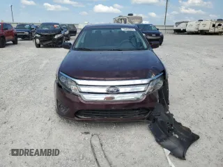 2012 Ford Fusion SE z VIN 3FAHP0HA6CR367698, wystawiony jako Copart lot #54839665 z przebiegiem 58 798 mil mil oraz Szkoda całkowita • Salvage title. Historia ofert i sprzedaży dostępna na DreamBid. Obrazek 5.