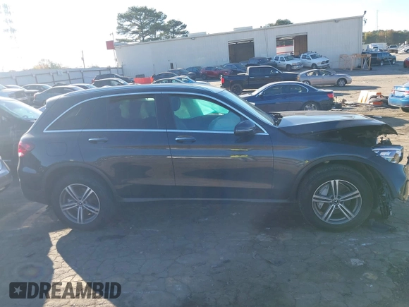 2020 Mercedes-Benz GLC 300 с VIN WDC0G8DB7LF717786, выставлен на аукционе IAAI как лот 40901142 с пробегом 74 581 миль миль и . История ставок и продаж доступна на DreamBid. Изображение 14.