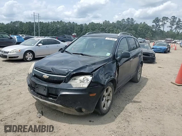 2014 Chevrolet Captiva Sport LT z VIN 3GNAL3EK5ES614816, wystawiony jako Copart lot #57851635 z przebiegiem 86 525 mil mil oraz Szkoda całkowita • Salvage title. Historia ofert i sprzedaży dostępna na DreamBid. Obrazek 14.