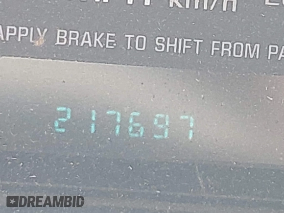 2003 Chevrolet Impala with VIN 2G1WF52E439340009, listed as a IAAI auction lot 42127046 with 217,697 mi miles and . Bid and sale history available at DreamBid. Image 7.