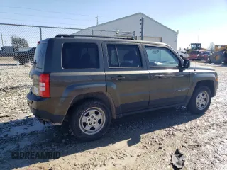2015 Jeep Patriot Sport с VIN 1C4NJRBB5FD283776, выставлен на аукционе Copart как лот 46295015 с пробегом 115 108 миль миль и Списание • Salvage title. История ставок и продаж доступна на DreamBid. Изображение 3.