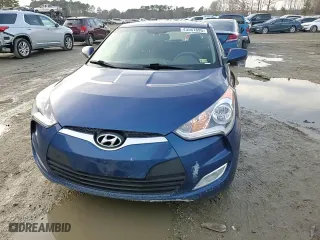2017 Hyundai Veloster with VIN KMHTC6ADXHU305241, listed as a Copart auction lot 43567895 with 113,386 mi miles and Salvage Title. Bid and sale history available at carsss.com. Image 11.