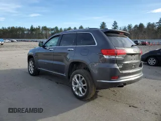 2019 Jeep Grand Cherokee Summit with VIN 1C4RJFJT5KC641873, listed as a Copart auction lot 84679674 with 86,341 mi miles and Salvage Title. Bid and sale history available at carsss.com. Image 2.