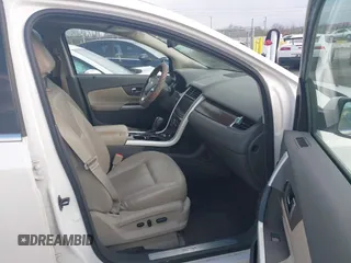 2014 Ford Edge Limited with VIN 2FMDK3KCXEBA04174, listed as a IAAI auction lot 41871170 with 141,193 mi miles. Bid and sale history available at carsss.com. Image 5.