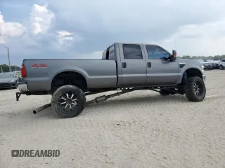 2009 Ford F-350 XL с VIN 1FTWW31R59EA53669, выставлен на аукционе Copart как лот 63522854 с пробегом 112 103 миль миль и Списание • Salvage title. История ставок и продаж доступна на DreamBid. Изображение 3.