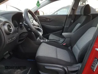 2020 Hyundai Kona SEL with VIN KM8K2CAA6LU541042, listed as a Copart auction lot 72309012 with 18,834 mi miles. Bid and sale history available at carsss.com. Image 7.