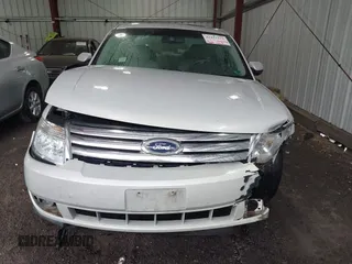 2008 Ford Taurus SEL with VIN 1FAHP24W78G107872, listed as a IAAI auction lot 42423151 with 106,000 mi miles and . Bid and sale history available at DreamBid. Image 11.