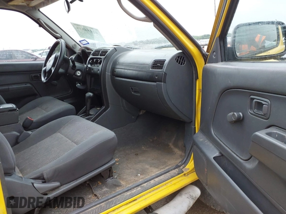 2003 Nissan Xterra XE with VIN 5N1ED28T53C698186, listed as a IAAI auction lot 42154518 with 181,442 mi miles and . Bid and sale history available at DreamBid. Image 5.