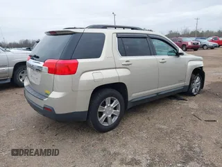 2012 GMC Terrain SLE-2 с VIN 2GKALSEK9C6230766, выставлен на аукционе IAAI как лот 41234861 с пробегом 152 887 миль миль и . История ставок и продаж доступна на DreamBid. Изображение 4.
