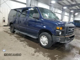 2009 Ford Econoline Passenger XL с VIN 1FMNE11L49DA50746, выставлен на аукционе Copart как лот 45168365 с пробегом 247 336 миль миль и Списание • Salvage title. История ставок и продаж доступна на DreamBid. Изображение 4.