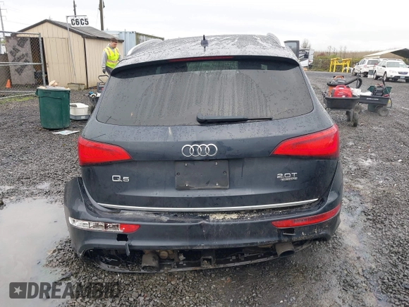 2017 Audi Q5 Premium Plus с VIN WA1M2AFP3HA094980, выставлен на аукционе IAAI как лот 41989809 с пробегом 87 987 миль миль и . История ставок и продаж доступна на DreamBid. Изображение 17.
