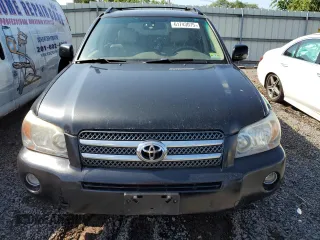 2007 Toyota Highlander w/3rd Row z VIN JTEEW21A670049118, wystawiony jako Copart lot #61743075 z przebiegiem 258 565 mil mil oraz Czysty tytuł • Clean title. Historia ofert i sprzedaży dostępna na DreamBid. Obrazek 5.
