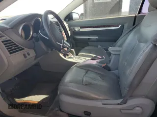 2008 Chrysler Sebring Limited with VIN 1C3LC65M78N573693, listed as a Copart auction lot 46712185 with 94,835 mi miles and Clean Title. Bid and sale history available at DreamBid. Image 7.