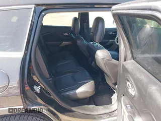 2017 Jeep Cherokee Limited with VIN 1C4PJMDS2HD239018, listed as a IAAI auction lot 42254356 with 129,673 mi miles and . Bid and sale history available at DreamBid. Image 8.