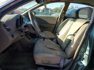 2002 Nissan Altima SE with VIN 1N4BL11D52C240613, listed as a Copart auction lot 46549035 with 197,341 mi miles and Salvage Title. Bid and sale history available at carsss.com. Image 7.