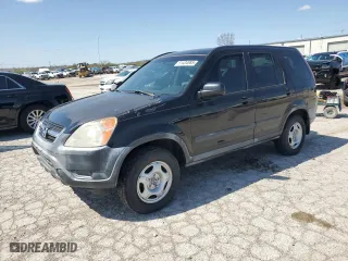 2003 Honda CR-V LX with VIN JHLRD78583C010589, listed as a Copart auction lot 51434885 with 197,939 mi miles and Clean Title. Bid and sale history available at carsss.com. Image 1.