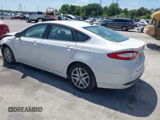2016 Ford Fusion SE with VIN 3FA6P0HD8GR376393, listed as a IAAI auction lot 41906939 with 147,903 mi miles and . Bid and sale history available at DreamBid. Image 3.