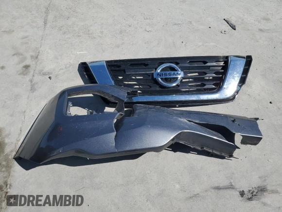 2017 Nissan Pathfinder S with VIN 5N1DR2MN9HC912477, listed as a Copart auction lot 53715565 with 90,690 mi miles and Salvage title. Bid and sale history available at DreamBid. Image 13.