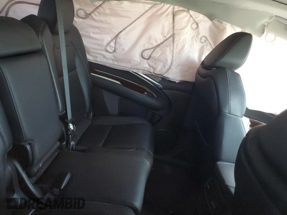 2018 Acura MDX Technology z VIN 5J8YD3H54JL001100, wystawiony jako Copart lot #54746845 z przebiegiem Nie podano mil oraz Szkoda całkowita • Salvage title. Historia ofert i sprzedaży dostępna na DreamBid. Obrazek 10.