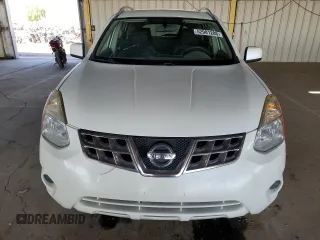 2012 Nissan Rogue SL with VIN JN8AS5MT0CW265829, listed as a Copart auction lot 52981285 with 133,413 mi miles and Clean Title. Bid and sale history available at DreamBid. Image 5.