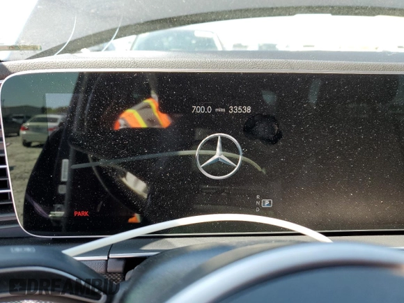 2022 Mercedes-Benz GLE 450 с VIN 4JGFB5KB9NA598053, выставлен на аукционе Copart как лот 52486565 с пробегом 33 538 миль миль и Списание • Salvage title. История ставок и продаж доступна на DreamBid. Изображение 9.