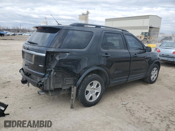 2014 Ford Explorer с VIN 1FM5K8B87EGB02987, выставлен на аукционе Copart как лот 47764275 с пробегом 129 910 миль миль и Списание • Salvage title. История ставок и продаж доступна на DreamBid. Изображение 3.