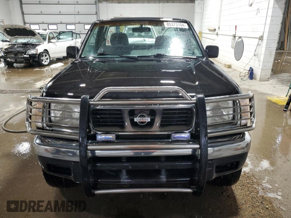 1998 Nissan Frontier with VIN 1N6DD26YXWC317075, listed as a Copart auction lot 85373104 with 200,153 mi miles and Clean title. Bid and sale history available at DreamBid. Image 5.
