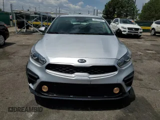 2021 Kia Forte LXS z VIN 3KPF24AD1ME334550, wystawiony jako Copart lot #58442565 z przebiegiem 63 556 mil mil oraz Szkoda całkowita • Salvage title. Historia ofert i sprzedaży dostępna na DreamBid. Obrazek 5.