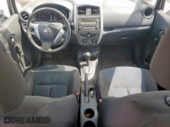 2016 Nissan Note S z VIN 3N1CE2CP9GL367563, wystawiony jako Copart lot #65176655 z przebiegiem 182 000 mil mil oraz Czysty tytuł • Clean title. Historia ofert i sprzedaży dostępna na DreamBid. Obrazek 8.