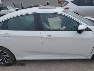 2016 Honda Civic EX with VIN 19XFC2F72GE056573, listed as a IAAI auction lot 42028397 with Not Provided miles and . Bid and sale history available at DreamBid. Image 14.
