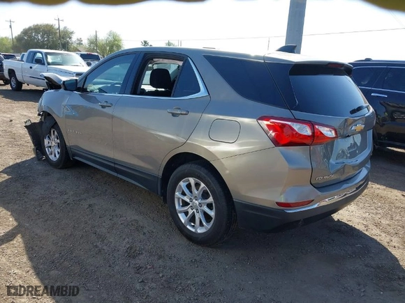 2019 Chevrolet Equinox LT with VIN 3GNAXKEV2KS521370, listed as a IAAI auction lot 41776555 with 65,034 mi miles. Bid and sale history available at carsss.com. Image 3.