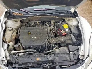 2010 Mazda 6 i Sport с VIN 1YVHZ8BH2A5M24787, выставлен на аукционе Copart как лот 60811725 с пробегом 148 500 миль миль и Списание • Salvage title. История ставок и продаж доступна на DreamBid. Изображение 11.
