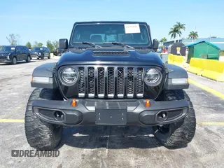 2021 Jeep Gladiator Mojave с VIN 1C6JJTEG3ML554606, выставлен на аукционе IAAI как лот 42392053 с пробегом 58 297 миль миль и . История ставок и продаж доступна на DreamBid. Изображение 12.