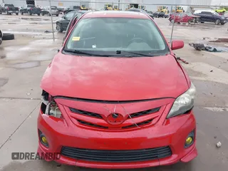2013 Toyota Corolla L with VIN 5YFBU4EE8DP218935, listed as a IAAI auction lot 41881248 with 120,210 mi miles. Bid and sale history available at carsss.com. Image 13.