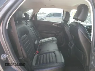 2022 Ford Edge SEL с VIN 2FMPK4J92NBB04407, выставлен на аукционе Copart как лот 62886745 с пробегом 38 676 миль миль и Чистый • Clean title. История ставок и продаж доступна на DreamBid. Изображение 11.