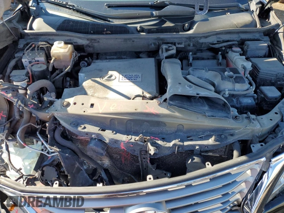 2015 Lexus RX 450h with VIN 2T2BC1BA0FC004281, listed as a Copart auction lot 45388265 with 144,936 mi miles and Salvage Title. Bid and sale history available at DreamBid. Image 11.