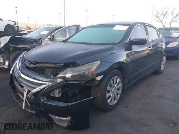 2014 Nissan Altima S with VIN 1N4AL3AP7EN345776, listed as a IAAI auction lot 41856193 with 145,777 mi miles and . Bid and sale history available at DreamBid. Image 2.