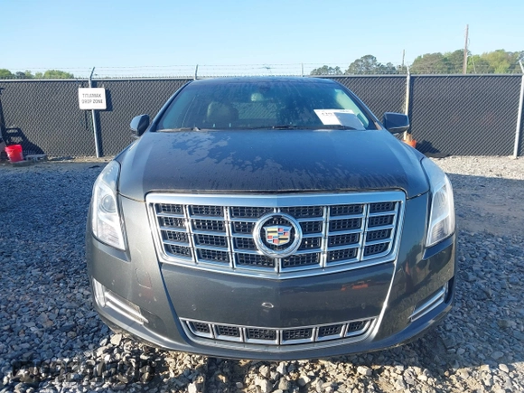 2013 Cadillac XTS Luxury with VIN 2G61P5S3XD9141306, listed as a IAAI auction lot 42034077 with 120,294 mi miles. Bid and sale history available at carsss.com. Image 12.