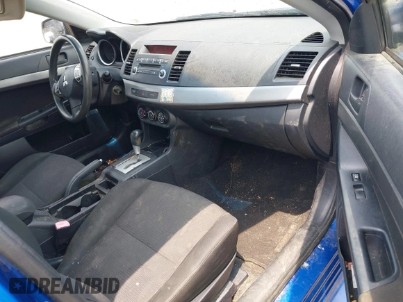 2011 Mitsubishi Lancer ES with VIN JA32U2FU9BU000527, listed as a IAAI auction lot 42415956 with 212,716 mi miles and . Bid and sale history available at DreamBid. Image 5.