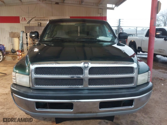 2001 Dodge Ram 1500 Work Special with VIN 1B7HC16X51S796822, listed as a IAAI auction lot 41197024 with 179,063 mi miles. Bid and sale history available at carsss.com. Image 12.
