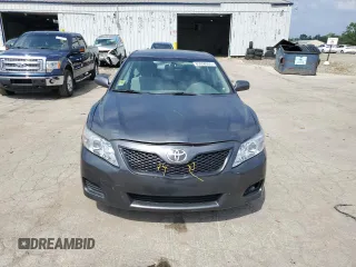 2011 Toyota Camry LE with VIN 4T1BF3EKXBU734719, listed as a Copart auction lot 65058505 with 34,157 mi miles and Clean title. Bid and sale history available at DreamBid. Image 5.