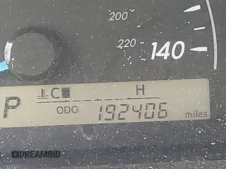 2012 Toyota Camry L with VIN 4T1BF1FK7CU598263, listed as a IAAI auction lot 41475685 with 192,406 mi miles. Bid and sale history available at carsss.com. Image 15.