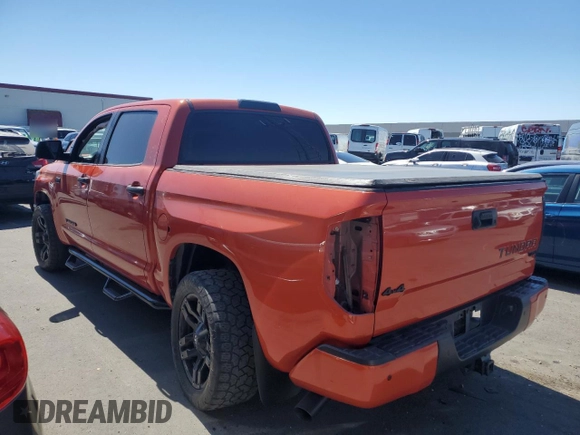 2016 Toyota Tundra 4WD Truck LTD with VIN 5TFHW5F16GX548049, listed as a Copart auction lot 69721274 with 119,519 mi miles and Salvage Title. Bid and sale history available at carsss.com. Image 2.