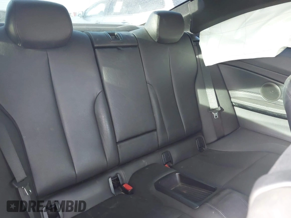 2014 BMW 4 Series 435i with VIN WBA3R1C59EK192124, listed as a IAAI auction lot 41612794 with 104,765 mi miles and . Bid and sale history available at DreamBid. Image 8.