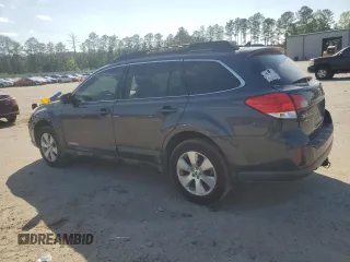 2011 Subaru Outback Limited Power Moon z VIN 4S4BRDKC1B2430684, wystawiony jako Copart lot #53493365 z przebiegiem 159 249 mil mil oraz Szkoda całkowita • Salvage title. Historia ofert i sprzedaży dostępna na DreamBid. Obrazek 2.