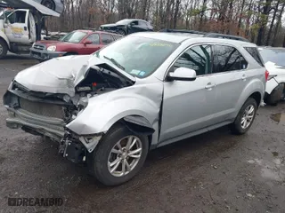 2016 Chevrolet Equinox LT with VIN 1GNALCEK8GZ103235, listed as a IAAI auction lot 41822096 with 80,515 mi miles. Bid and sale history available at carsss.com. Image 2.