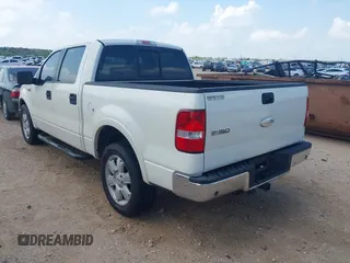 2007 Ford F-150 XLT с VIN 1FTPW12V37FA92613, выставлен на аукционе IAAI как лот 42730121 с пробегом 151 338 миль миль и . История ставок и продаж доступна на DreamBid. Изображение 3.