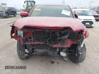2016 Toyota Tacoma SR5 with VIN 5TFAX5GN4GX058354, listed as a IAAI auction lot 42292498 with 96,409 mi miles and . Bid and sale history available at DreamBid. Image 12.