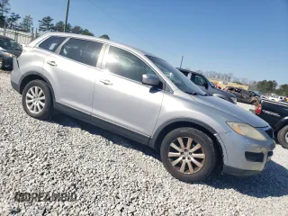 2008 Mazda CX-9 Grand Touring with VIN JM3TB38A180142978, listed as a Copart auction lot 44799105 with 216,736 mi miles and Salvage Title. Bid and sale history available at carsss.com. Image 4.