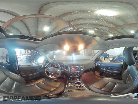 2014 Dodge Durango Limited z VIN 1C4RDJDG8EC978292, wystawiony jako Copart lot #61667055 z przebiegiem 152 200 mil mil oraz Czysty tytuł • Clean title. Historia ofert i sprzedaży dostępna na DreamBid. Obrazek 15.